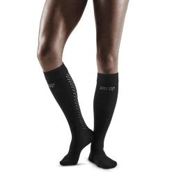 Nouveau 🎉 Course A Pied Homme Cep Compression Chaussettes De Récupération Hautes Cep Compression 3.0 NOIR 😀 -Adidas Shop 03bde794131446718066a449a356e4a9 1