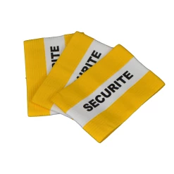 Top 10 🛒 Fitness Sporti France Lot De 3 Brassards Sécurité Sporti France JAUNE ✔️