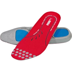 Meilleur prix 🎁 Puma Semelle Puma Evercushion Plus Footbed ROUGE 🎉