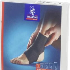 Nouveau 🔥 PROTECTION CORPORELLE THUASNE SPORT Chevillère Néoprène 👏