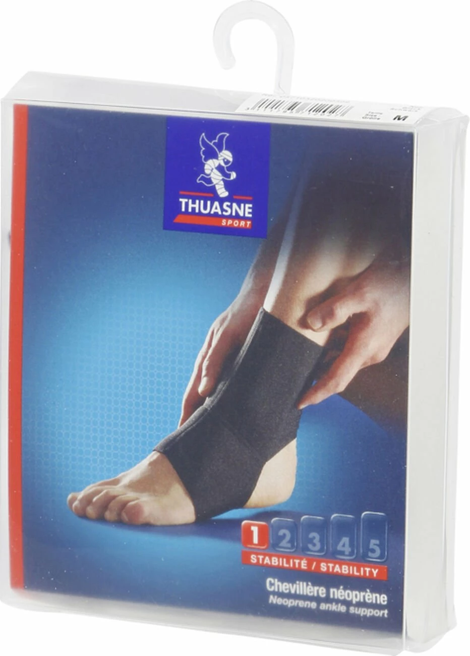 Nouveau 🔥 PROTECTION CORPORELLE THUASNE SPORT Chevillère Néoprène 👏 3 Nouveau 🔥 PROTECTION CORPORELLE THUASNE SPORT Chevillère Néoprène 👏