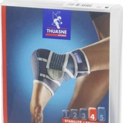 Budget 👍 CHEVILLERE Running Mixte THUASNE SPORT STRAPPING 330 👏