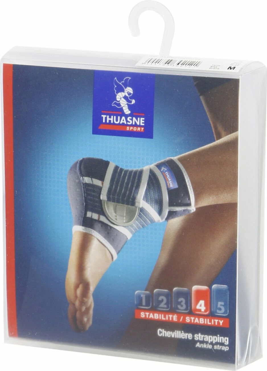 Budget 👍 CHEVILLERE Running Mixte THUASNE SPORT STRAPPING 330 👏 3 Budget 👍 CHEVILLERE Running Mixte THUASNE SPORT STRAPPING 330 👏