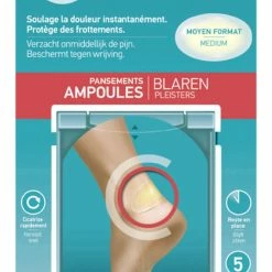 Grosses soldes 🌟 PROTECTION COMPEED COMPEED MM X5 😉