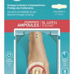 Le moins cher ✔️ PROTECTION COMPEED COMPEED ORTEILS ✔️