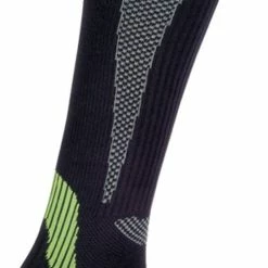 Offres 👍 CHAUSSETTES Running Homme ATHLI-TECH RUN LNG TACTEL M NV 🤩