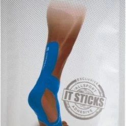 Tout neuf 🥰 ADHESIF Running Mixte IRONMAN STRENGTHTAPE PRECUT 🔔