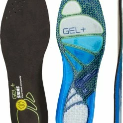 Sortie 🥰 SEMELLES Running Mixte SIDAS CUSHIONING GEL PLUS 😉