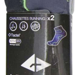 Tout neuf ✨ CHAUSETTE Running Mixte ATHLI-TECH CHO7 RUN DOUBLE 😉 -Adidas Shop 1345162 8967417495582