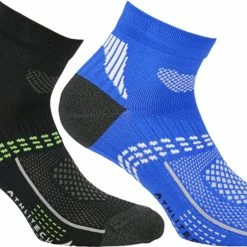Meilleur prix 🛒 CHAUSETTES Running ATHLI-TECH RUN X 2 SHT TACTEL 🔥