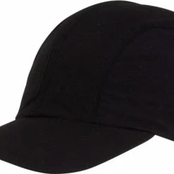De gros 🤩 CASQUETTE Running Homme ATHLI-TECH RUNNING CAP NOIR 🔥