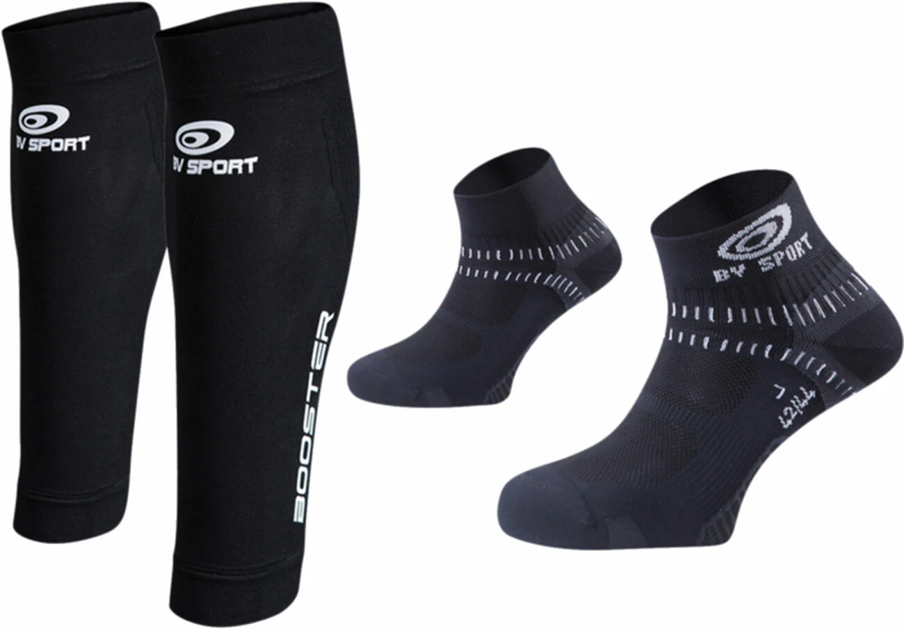 Coupon 🤩 CHAUSSETTES Multiactivité Mixte BV SPORT BOOSTER ONE NOIR + SOCQUETTE 40/45 🧨 3 Coupon 🤩 CHAUSSETTES Multiactivité Mixte BV SPORT BOOSTER ONE NOIR + SOCQUETTE 40/45 🧨