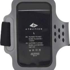 Meilleur prix 🤩 BRASSARD Running Mixte ATHLI-TECH RUNNING BRASSARD NR 🔥