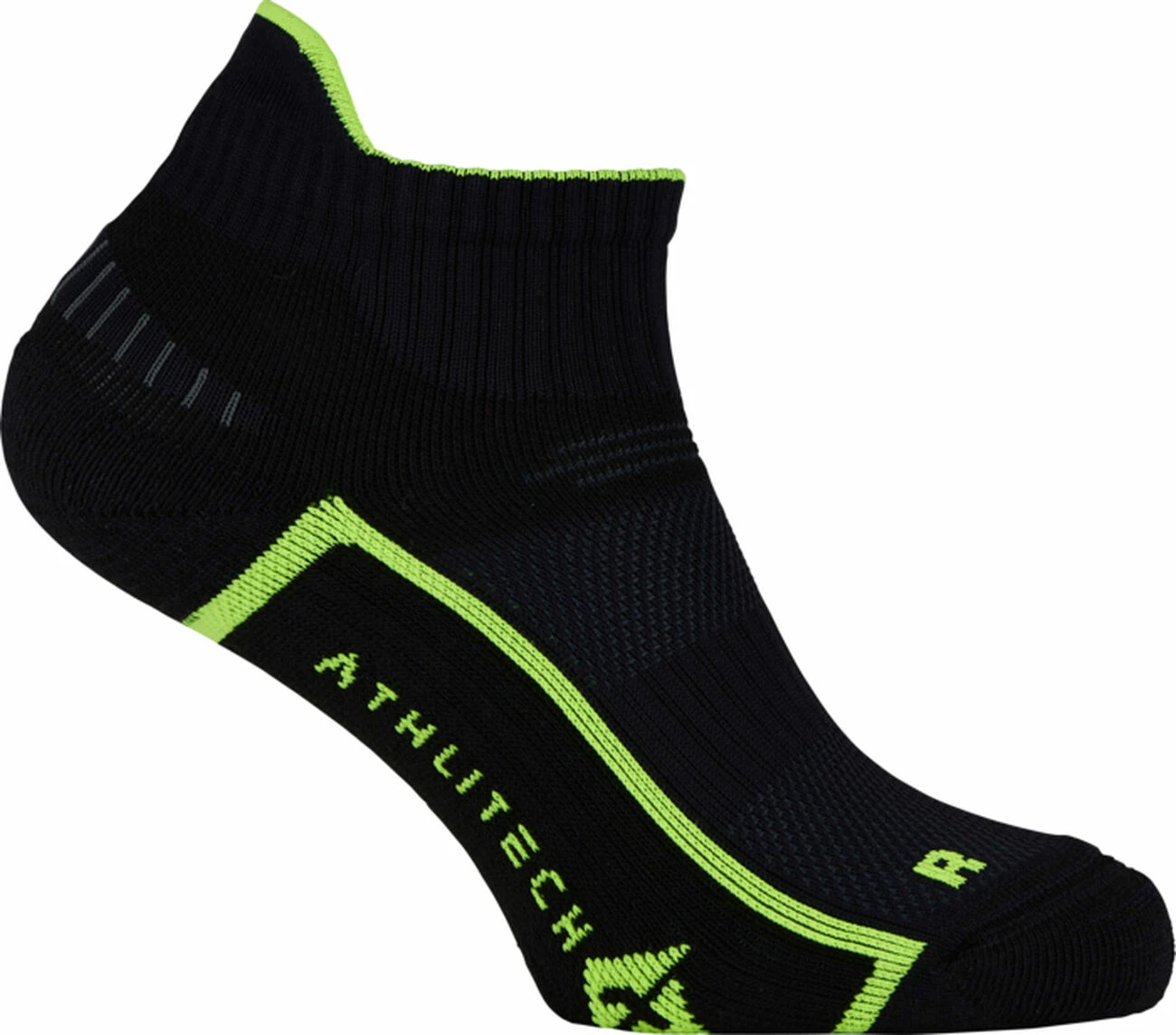 Budget 😉 CHAUSSETTES Multisport Mixte ATHLI-TECH TRAIL2 X 2 🧨 4 Budget 😉 CHAUSSETTES Multisport Mixte ATHLI-TECH TRAIL2 X 2 🧨 – Image 2