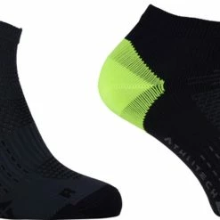 Meilleure vente ⭐ CHAUSSETTES MI-HAUTES Running Mixte ATHLI-TECH SHINE X2 💯 -Adidas Shop 1459264 8967592476702