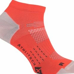 De gros ✔️ CHAUSSETTES Running Mixte ATHLI-TECH SHINE X2 LD 👏