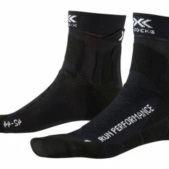 Offres 🌟 CHAUSSETTES Running Mixte X-SOCKS RUN PERFORMANCE ✔️