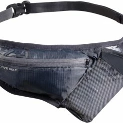 Budget 😀 SAC HYDRATATION SALOMON ACTIVE BELT Ebony ⌛