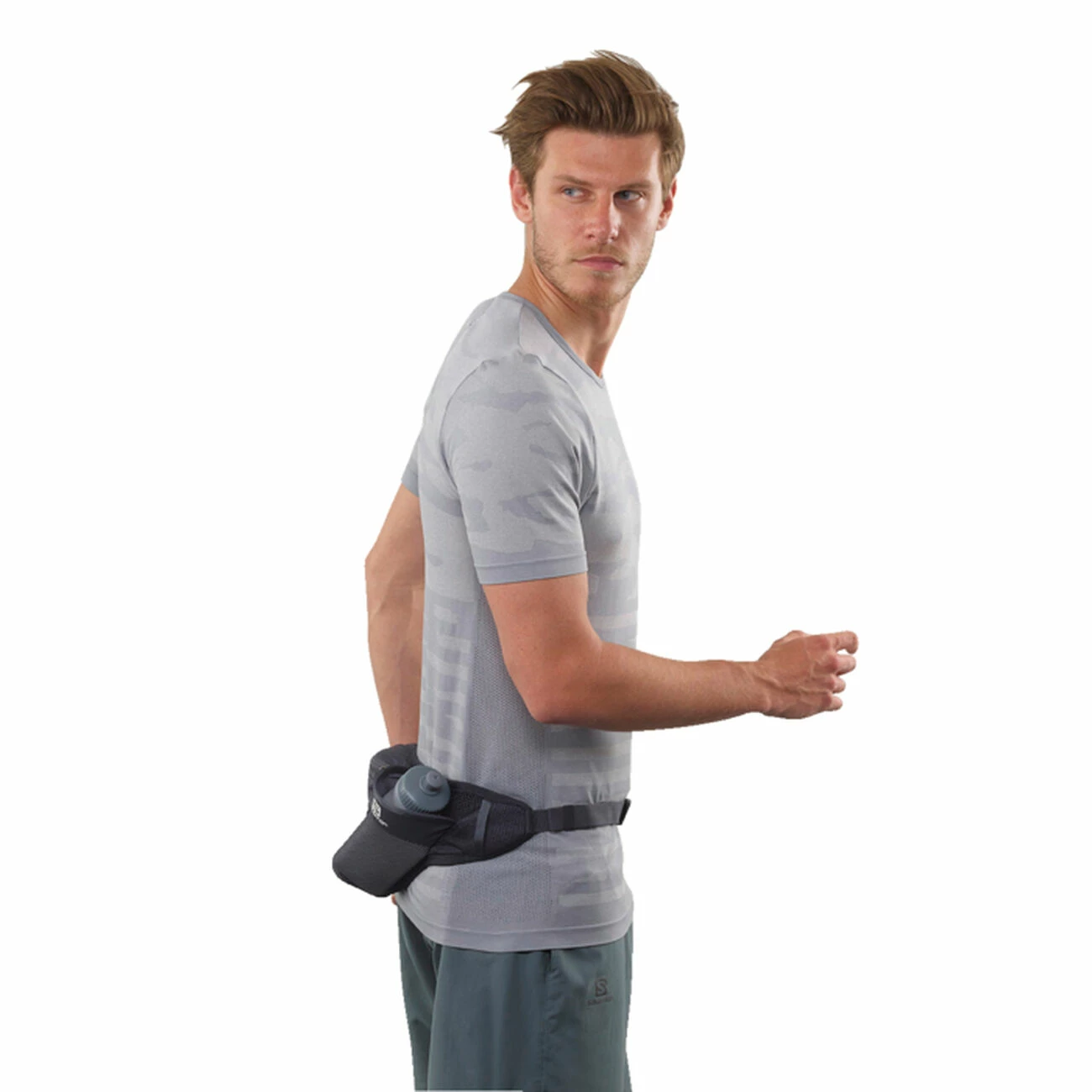 Budget 😀 SAC HYDRATATION SALOMON ACTIVE BELT Ebony ⌛ 4 Budget 😀 SAC HYDRATATION SALOMON ACTIVE BELT Ebony ⌛ – Image 2