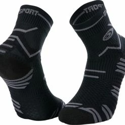 Meilleure vente ✨ CHAUSSETTES MI-HAUTES Running Mixte BV SPORT TRAIL ULTRA 😉