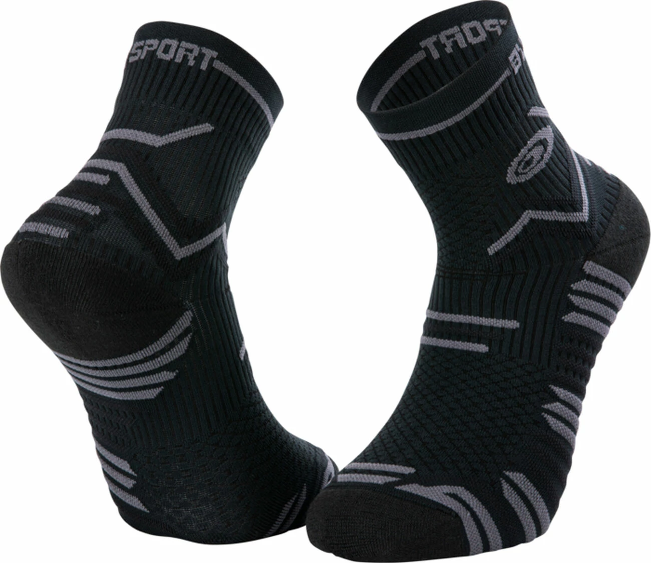 Meilleure vente ✨ CHAUSSETTES MI-HAUTES Running Mixte BV SPORT TRAIL ULTRA 😉 4 Meilleure vente ✨ CHAUSSETTES MI-HAUTES Running Mixte BV SPORT TRAIL ULTRA 😉 – Image 2