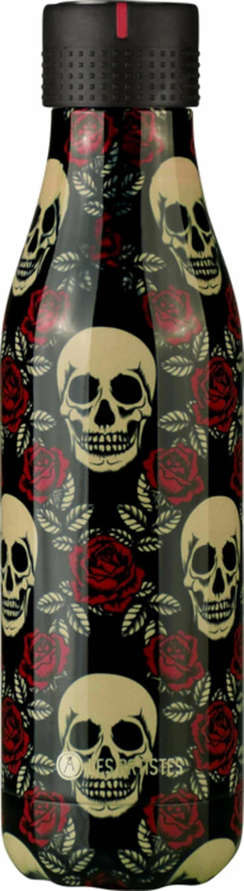 Bon marché 😉 GOURDE LES ARTISTES PARIS BOTTLE UP&TETE DE MORT 500ML ❤️ 3 Bon marché 😉 GOURDE LES ARTISTES PARIS BOTTLE UP&TETE DE MORT 500ML ❤️