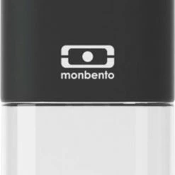 De gros 😉 BOUTEILLE ISOTHERME MONBENTO POSITIVE M ONYX 🌟