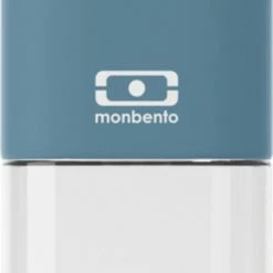 Remise ✔️ BOUTEILLE ISOTHERME MONBENTO POSITIVE M DENIM 💯