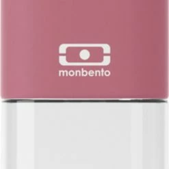 Meilleur prix 🔥 BOUTEILLE ISOTHERME MONBENTO POSITIVE M BLUSH 🎉