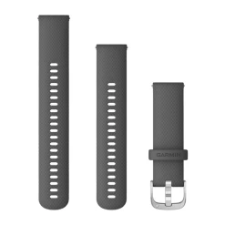 Tout neuf 🌟 Course A Pied Garmin Bracelet À Dégagement Rapide Garmin 22 mm 👍