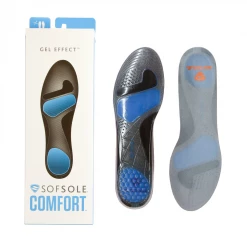 Top 10 ✔️ Sofsole Semelles Sofsole Gel Effect L/xl Blanc ❤️