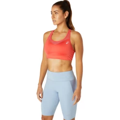 Promo 👍 Course A Pied Asics Brassière Femme Asics Accelerate 🎉 -Adidas Shop 1b9116a80bf242839dd071387fa247cb