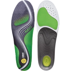Meilleur prix ✨ Multisport Sidas Semelles Multiactivit'ées Conçues Pour Les Pieds À Voute Plantaire Moyenne BLEU 🔥