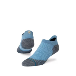 Meilleure vente 😍 Course A Pied Adulte Stance Chaussettes Stance Topo Tab BLEU 😉