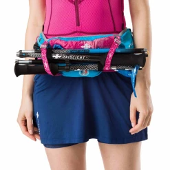 Meilleure vente 😉 Randonnee Pedestre Raidlight Sacoche Banane Femme Raidlight Responsiv BLEU 🌟