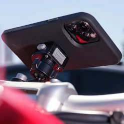 Offres 👍 Cyclisme Sur Route Tigra Support Smartphone Moto Vis De Pontet Tigra Fit-clic NOIR ⌛ -Adidas Shop 344bd9d5b36049adb94d4fad8249ed11