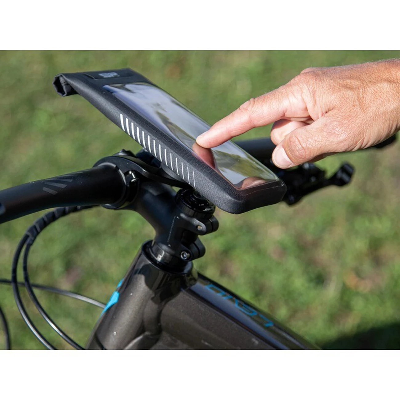 Nouveau đ Cyclisme Sur Route Sp Connect Support De TĂ©lĂ©phone + Ătui Sp Connect Bike Bundle Ii Universal Case NOIR âš 6 Nouveau đ Cyclisme Sur Route Sp Connect Support De TĂ©lĂ©phone + Ătui Sp Connect Bike Bundle Ii Universal Case NOIR âš â Image 4