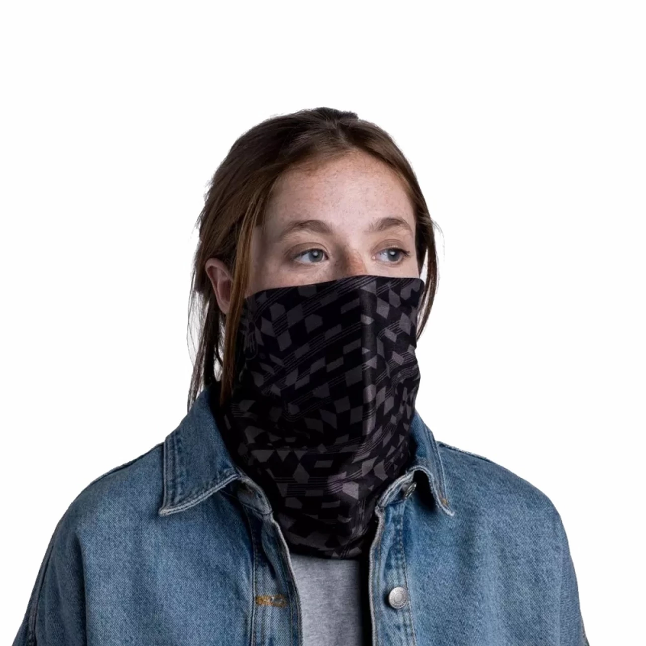 Promo ⭐ Randonnee Pedestre Adulte Buff Tour De Cou Buff Thermonet Asen GRIS ✔️ 3 Promo ⭐ Randonnee Pedestre Adulte Buff Tour De Cou Buff Thermonet Asen GRIS ✔️