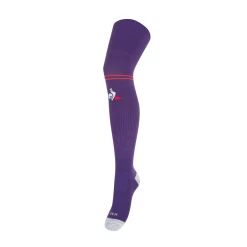 Bon marché 😍 Football Enfant Le Coq Sportif Chaussettes Enfant Fc Lausanne-sport VIOLET 🌟