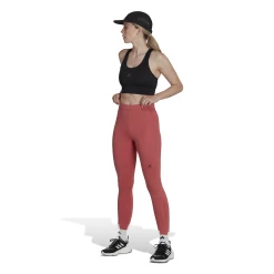 Meilleur prix 🌟 Course A Pied Adidas Legging Femme Adidas 7/8 Run Icons ROUGE ❤️ -Adidas Shop 456ff6e787f94a6baa3312e55fd9bc32
