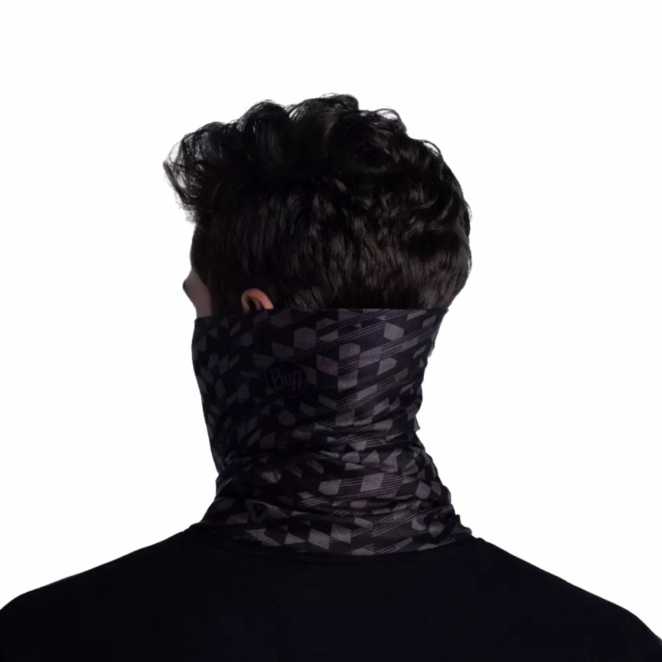 Promo ⭐ Randonnee Pedestre Adulte Buff Tour De Cou Buff Thermonet Asen GRIS ✔️ 5 Promo ⭐ Randonnee Pedestre Adulte Buff Tour De Cou Buff Thermonet Asen GRIS ✔️ – Image 3