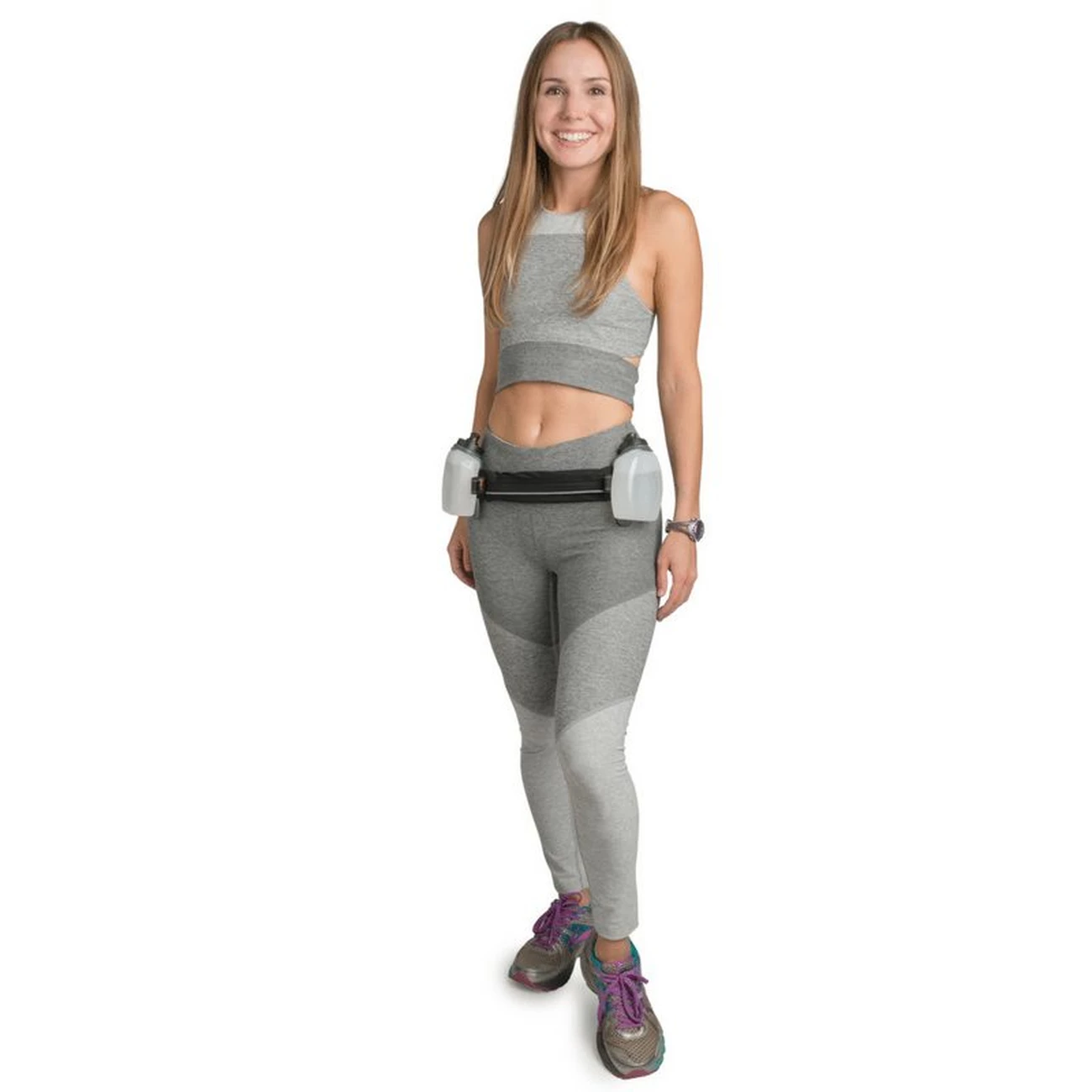 Nouveau 😍 Natation Spibelt Ceinture Spibelt H2o Venture Belt - Black 🤩 4 Nouveau 😍 Natation Spibelt Ceinture Spibelt H2o Venture Belt - Black 🤩 – Image 2