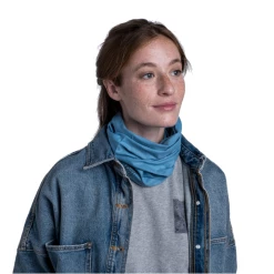 Bon marché ❤️ Running Adulte Buff Buff Original Ecostretch Scarf 1178187421000 BLEU 🔥