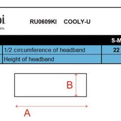 Meilleur prix 😀 Running Unisexe Kilpi Bandeau Kilpi Cooly-u BLEU ⌛ 8 Meilleur prix 😀 Running Unisexe Kilpi Bandeau Kilpi Cooly-u BLEU ⌛ -Adidas Shop 502627a9c82942e1a9e25b4db50e787a 1