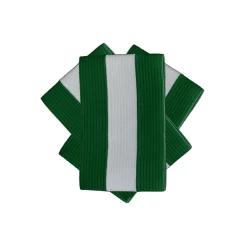 Coupon 🧨 Fitness Sporti France Lot De 3 Brassards Bicolores Sporti France VERT 👏