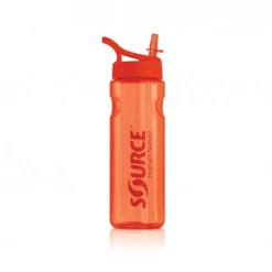 Vente flash 😉 Randonnée Source Bouteille Source Tritan 0.75l Fiesta (orange) 😍