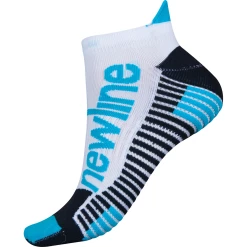 Coupon 🤩 Course A Pied Homme Newline Chaussettes Newline Tech Let BLEU 🛒