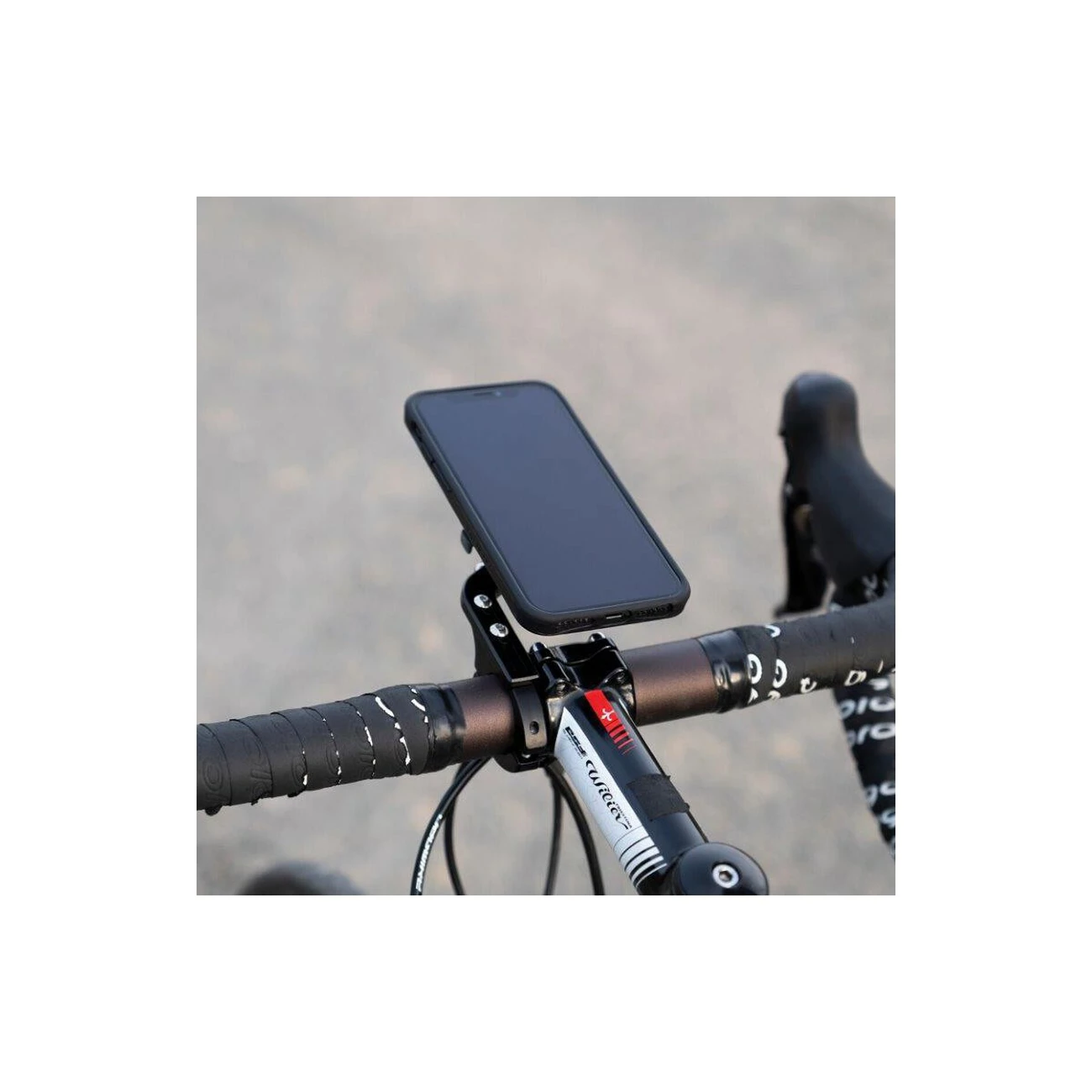 Bon marché ⭐ Cyclisme Sur Route Tigra Support De Téléphone Tigra Fitclic Néo Samsung Galaxy S8/s9 (dst0112) NOIR 😉 5 Bon marché ⭐ Cyclisme Sur Route Tigra Support De Téléphone Tigra Fitclic Néo Samsung Galaxy S8/s9 (dst0112) NOIR 😉 – Image 3