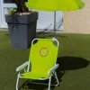 Tout neuf ✔️ Running O'kids Fauteuil Enfant Avec Parasol Inclus O'kids - Structure Pliable Et Confortable - Couleur : Vert 👍 -Adidas Shop 63e28368a159473ba21b77e4d693b6b0