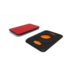 Acheter ✨ Cyclisme Sur Route Tigra Fixation Universelle Adhésive 2.0 Tigra Fit-clic Néo NOIR 🤩